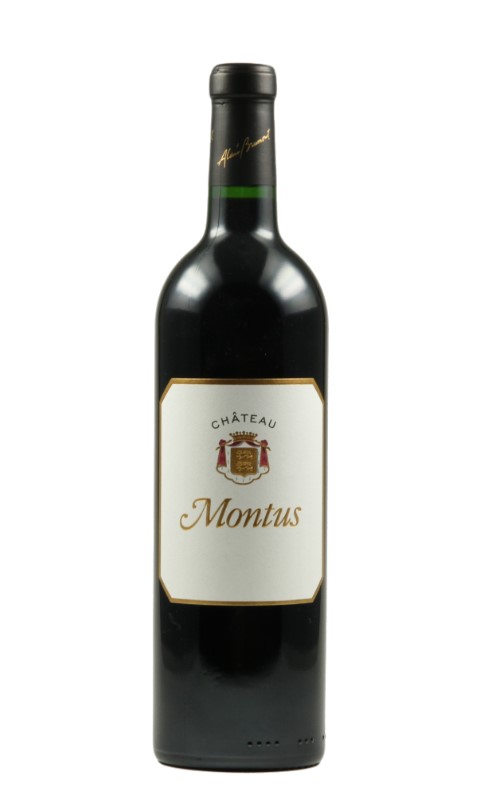 Château MONTUS, Madiran AOC, 95 Punkte im Wine Enthusiast!