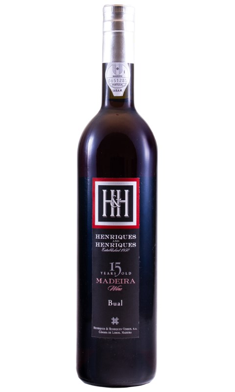Madeira Boal demi doux 15 years