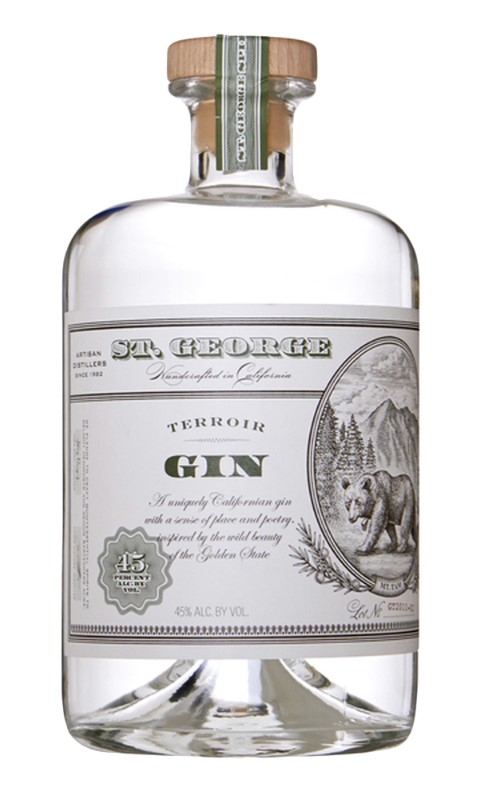 St. Georges Terroir Gin 