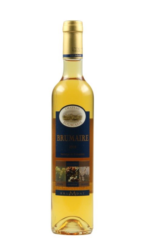 FRIMAIRE Pacherenc de Vic Bihl Moelleux AC, Décembre
