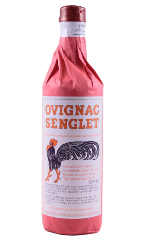 Eiercognac Senglet
