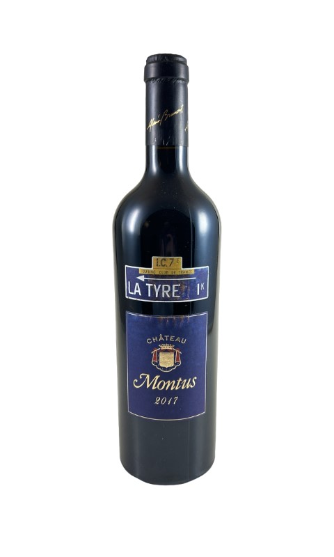 Ch. Montus LA TYRE Cuvée Spéciale, Madiran AC
