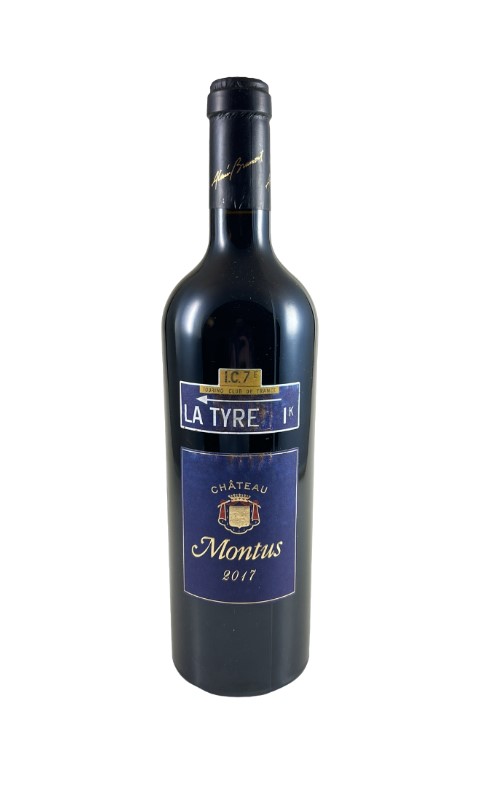 Ch. Montus LA TYRE Cuvée Spéciale, Madiran AC
