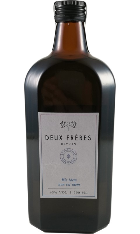 Deux Frères Dry Gin, Schweiz