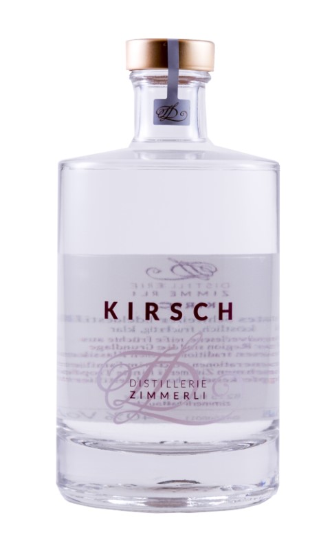 Kirsch klar, Zimmerli, Hallau