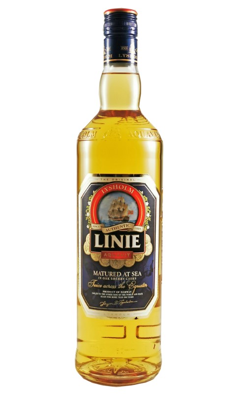 Aquavit Linie, Arcus