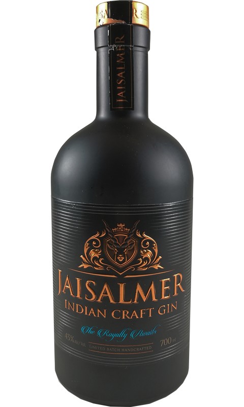 Gin JAISALMER Indian Craft