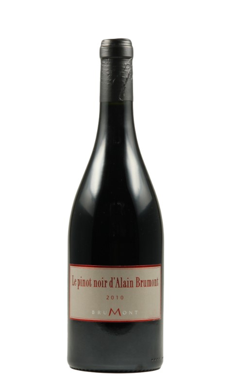 Pinot Noir par Alain Brumont