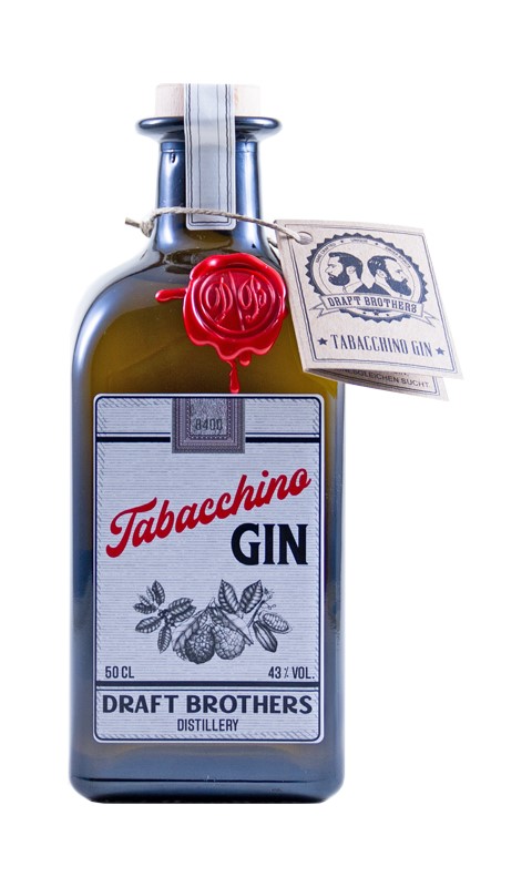 Gin TABACCHINO DRAFT BROTHERS, Winterthur

