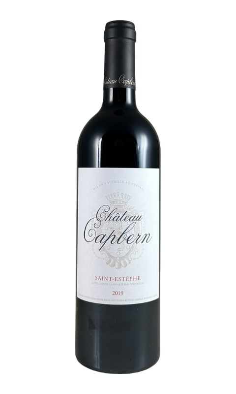 Château CAPBERN, cru bourgeois
St. Estèphe AOC