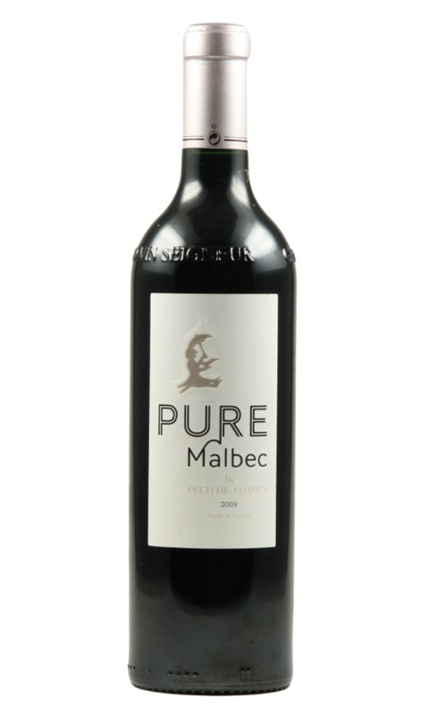 Pure Malbec, Château Pech de Jammes, Cahors AOC
