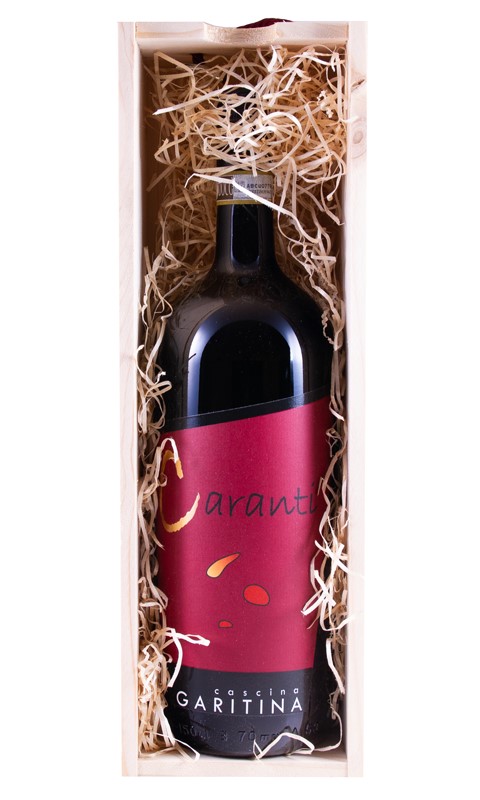 Cascina Garitina CARANTI, Barbera d'Asti DOC