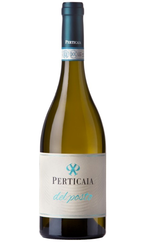 Perticaia DEL POSTO Trebbiano Spoletino DOC
