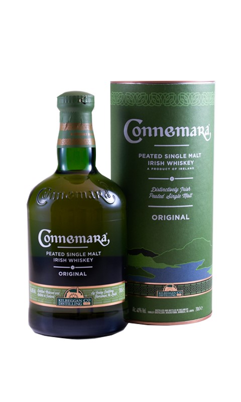 Connemara Peated Single Malt Irish Whiskey