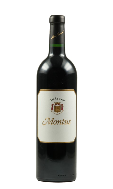 Château MONTUS, Madiran AOC

