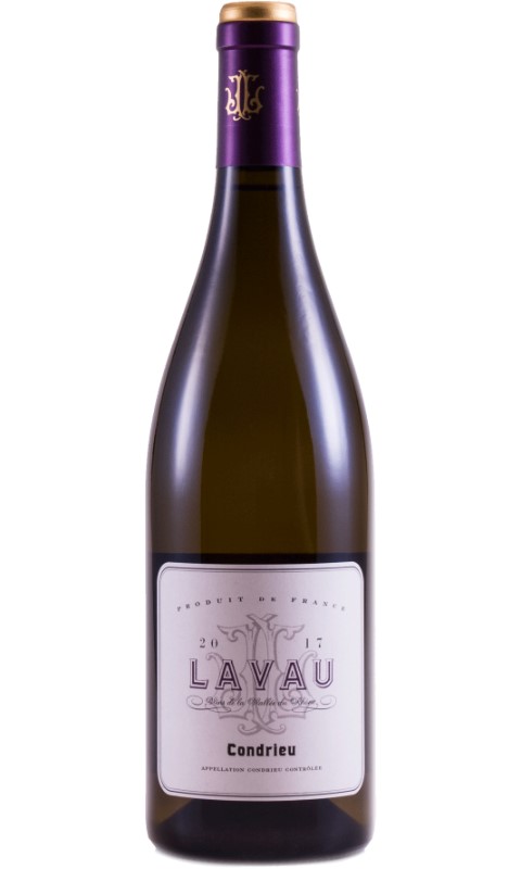 CONDRIEU AOC, Viognier,  Lavau