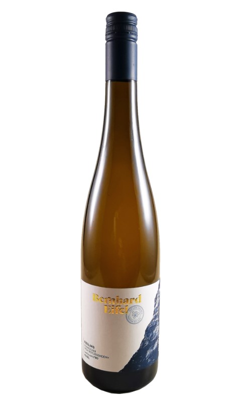 Riesling VOM ROTLIEGENDEN, Schweicher Annaberg, Bernhard Eifel
