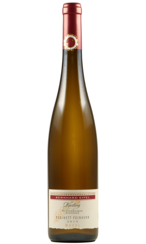 Riesling BEERENAUSLESE, Schweicher Annaberg, Bernhard Eifel