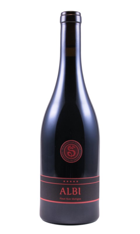 Albi Pinot Noir, Schaffhausen AOC, BIO-Dynamisch zertifiziert
