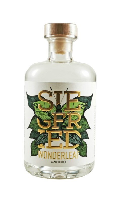 Siegfried Wonderleaf alkoholfreier Gin, Deutschland