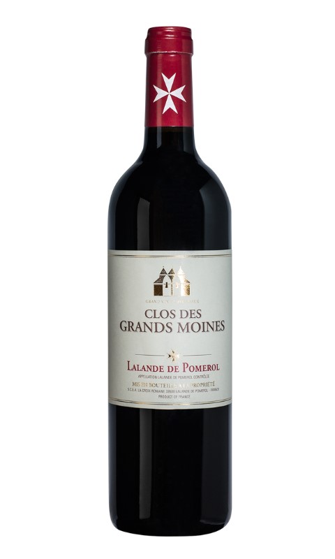 Clos des Grands Moines, Lalande de Pomerol