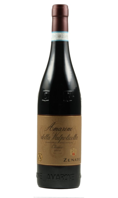 Amarone della Valpolicella Classico DOC
Zenato