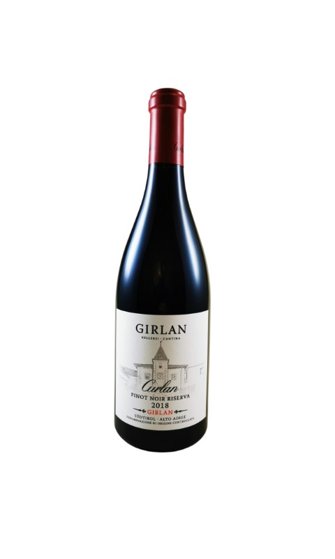 Pinot Noir RISERVA CURLAN, Südtirol/Alto Adige DOC, Girlan