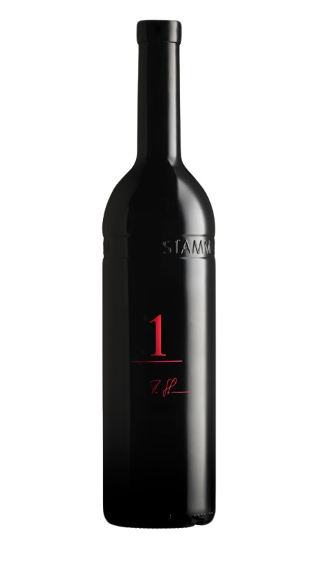 Stamm GENUSSWERT Nr. 1 rot - Pinot Noir