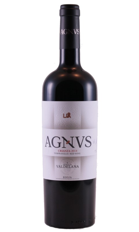 AGNUS de Autor CRIANZA, Bodegas Valdelana