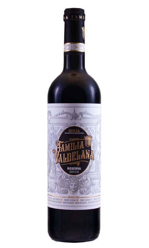 VALDELANA RESERVA, Selección Tempranillo, Bodegas Valdelana
