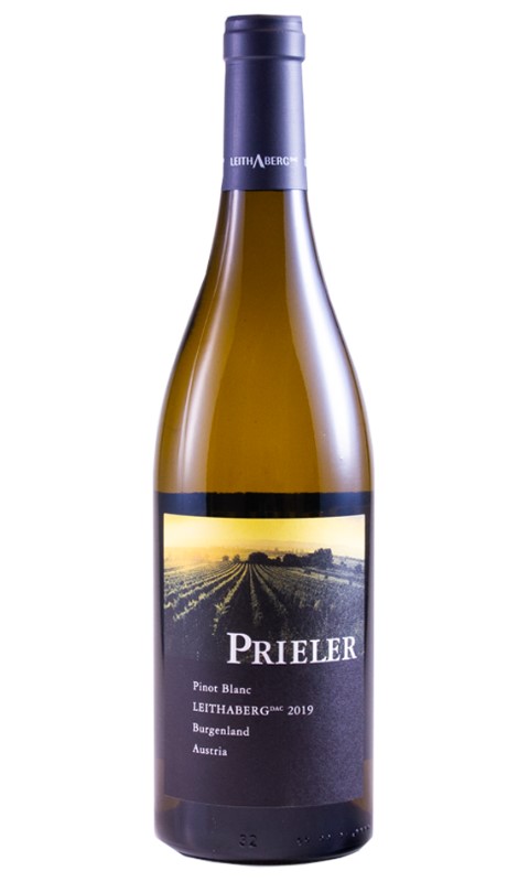 Pinot blanc LEITHABERG, MAGNUM BIO, Weingut Prieler, Burgenland DAC, 94 Punkte falstaff