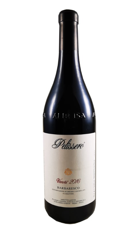 Barbaresco DOCG VANOTU Doppelmagnum, Pelissero