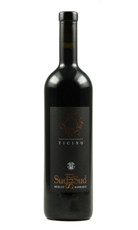 SUD SUD SUD Ticino DOC Merlot