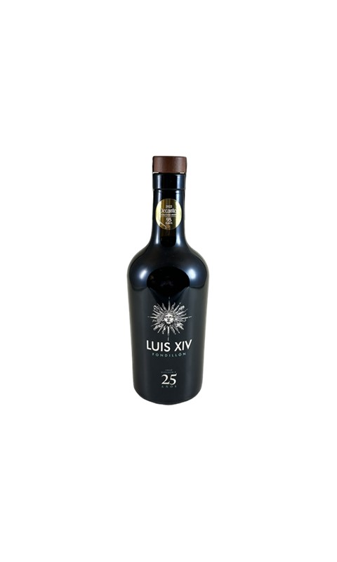 Luis XIV Fondillón, 25 years aged
