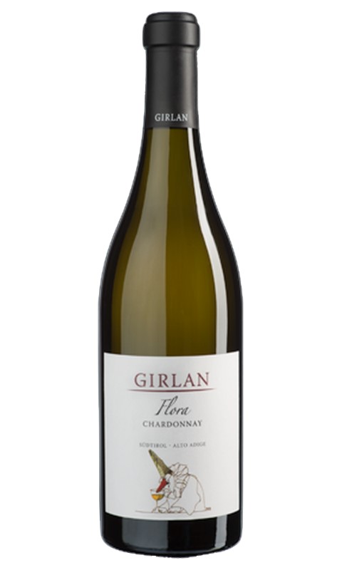 FLORA Chardonnay, Südtirol / Alto Adige DOC, Girlan