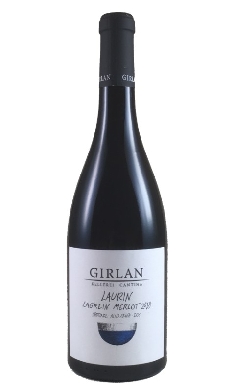 LAURIN, Lagrein/Merlot, Südtirol/Alto Adige DOC, Girlan