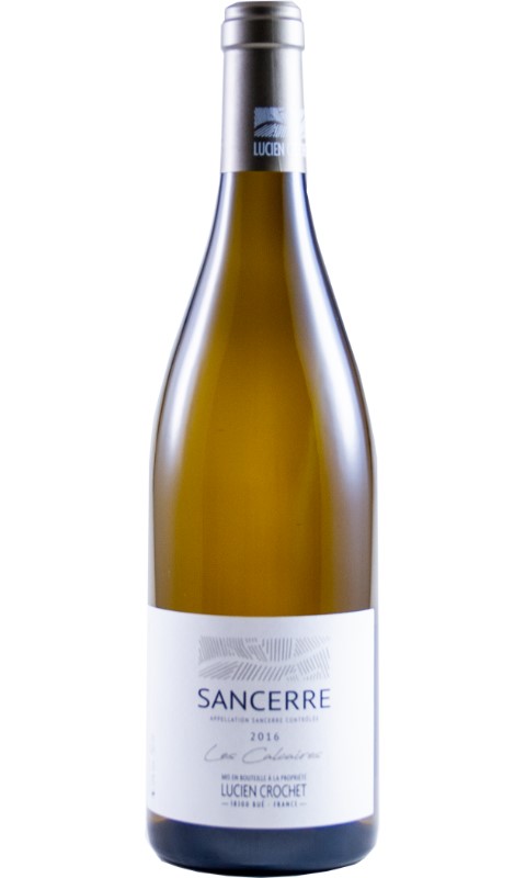 Sancerre LES CALCAIRES AOC, Lucien Crochet