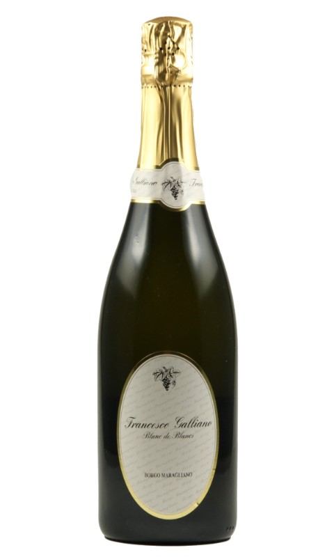Spumante ROSÉ, Giovanni Galliano, Metodo Tradizionale
