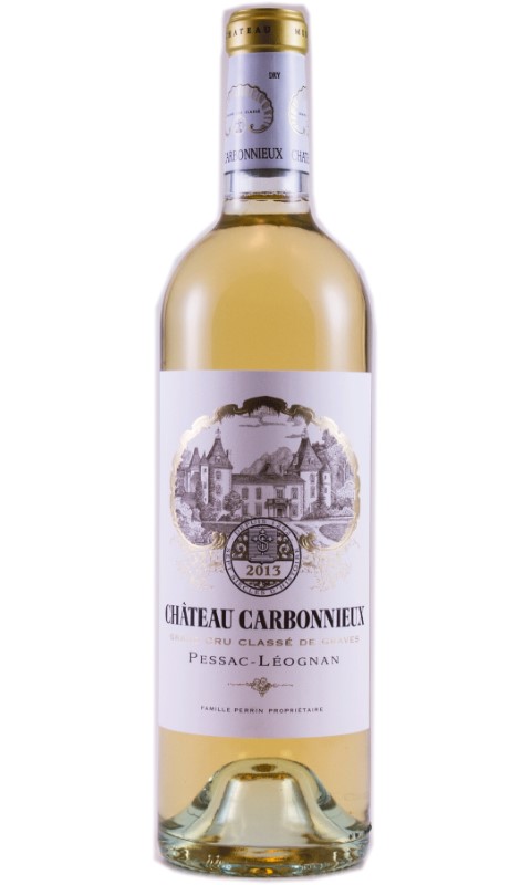 Château Carbonnieux BLANC, Cru Classé Pessac Leognan AC, MC