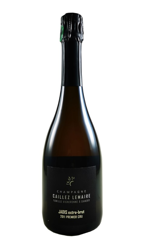 Champagner Caillez Lemaire, Cuvée Jadis Millesime, Extra Brut

Falstaff 94 Punkte