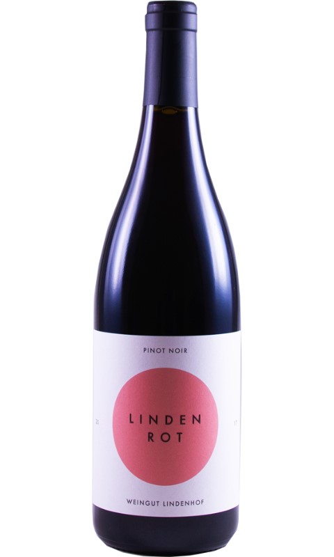 Lindenrot, Pinot Noir 7 CÉPAGES, Osterfingen AOC
Weingut Lindenhof, Osterfingen 
