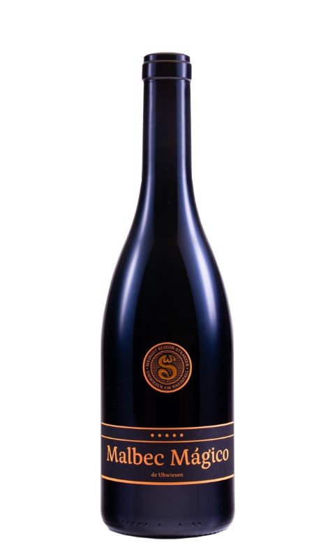 Malbec MagicoWinzerkeller Strasser, Zürich AOC, BIO-Dynamisch zertifiziert
