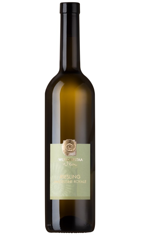 Riesling Madeleine Royale, WUNDERSTAA, Hallau, AOC Schaffhausen