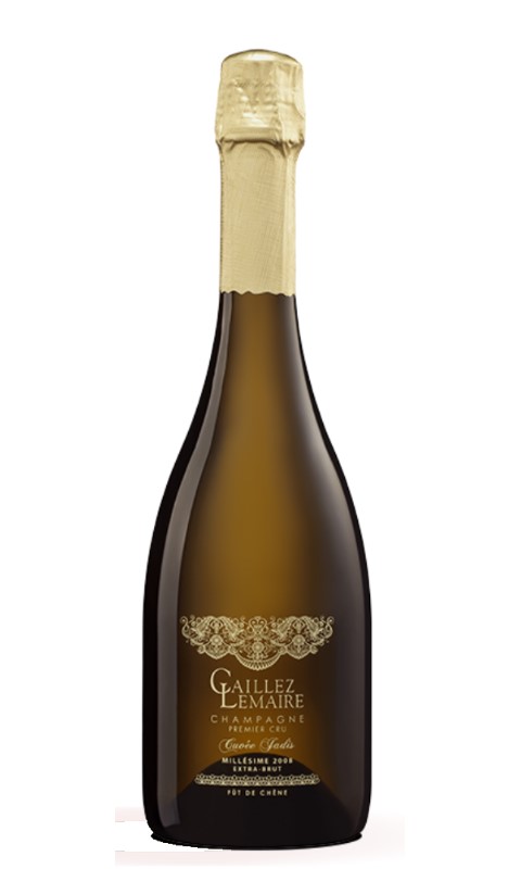 Champagner Caillez Lemaire JEROBOAM Cuvée JADIS Millesime 2010, Extra Brut
