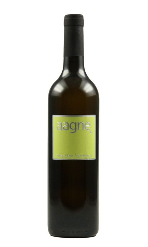 Pinot Blanc/Chardonnay, Aagne vom Schopf, Schaffhauser AOC, Familie Gysel, Hallau