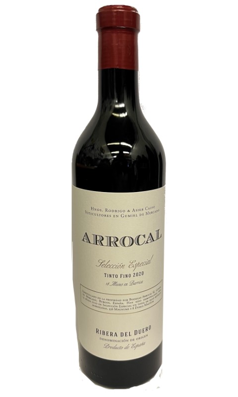 Arrocal Seleccion Jeroboam, Ribera del Duero DO
