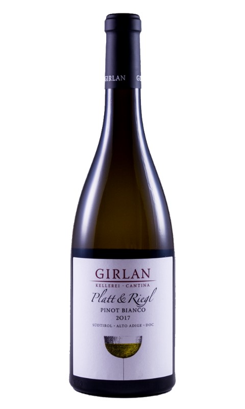 PLATT & RIEGL, Weissburgunder/Pinot Bianco