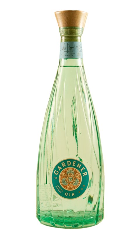 The Gardener Gin by Brad Pitt