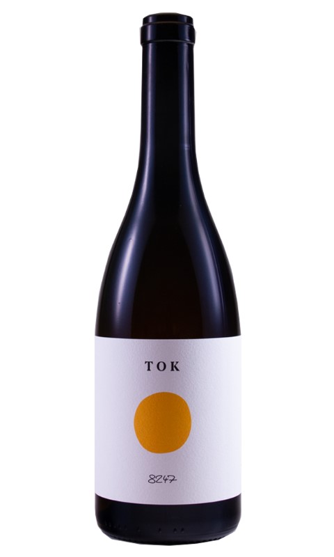 TOK Pinot Gris, biodynamicher Weinbau -  8247 Weinbau
