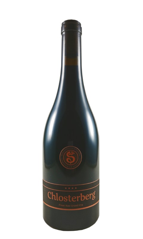 Chlosterberg Pinot Noir, Zürich AOC, BIO-Dynamisch zertifiziert
